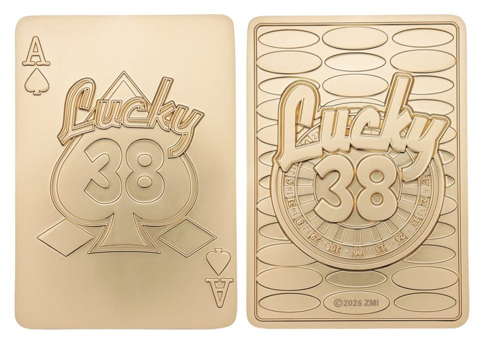 Fallout: New Vegas Coffret Casino Lucky 38