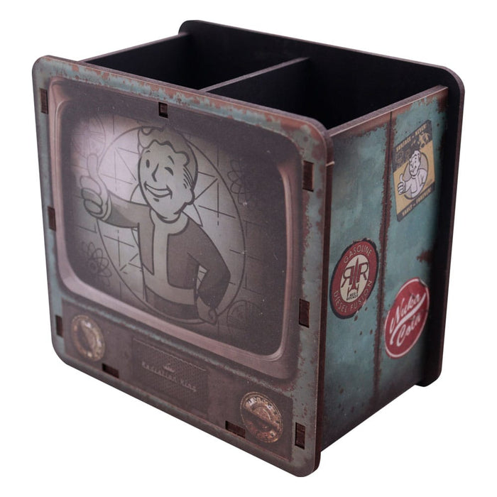 Fallout Portapenne televisore Radiation King (Vault Boy)