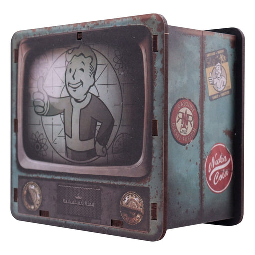 Fallout Portapenne televisore Radiation King (Vault Boy)