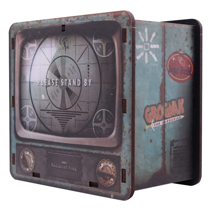 Fallout Portapenne televisore Radiation King (Vault Boy)