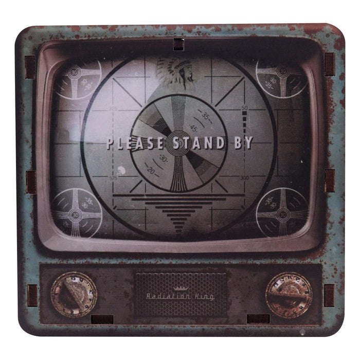 Fallout Portapenne televisore Radiation King (Vault Boy)