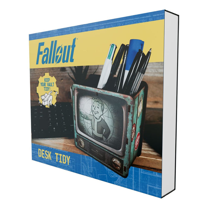 Fallout Portapenne televisore Radiation King (Vault Boy)