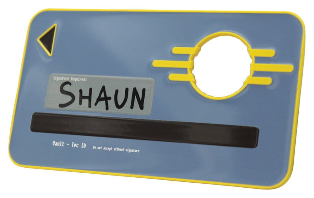 Fallout 4 Vault 111 Keycard Replica (Limited Edition)