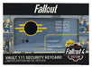 Fallout 4 Vault 111 Keycard Replica (Limited Edition)
