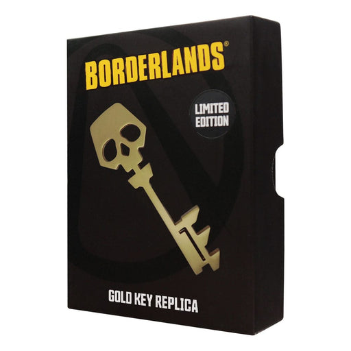 Borderlands Golden Key Replica
