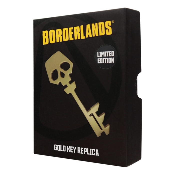 Réplica Borderlands Llave Dorada