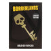 Réplica Borderlands Llave Dorada
