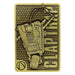 Lingot en métal Borderlands Claptrap