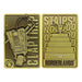 Lingot en métal Borderlands Claptrap