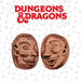 Réplica Dungeons & Dragons Piedras mensajeras