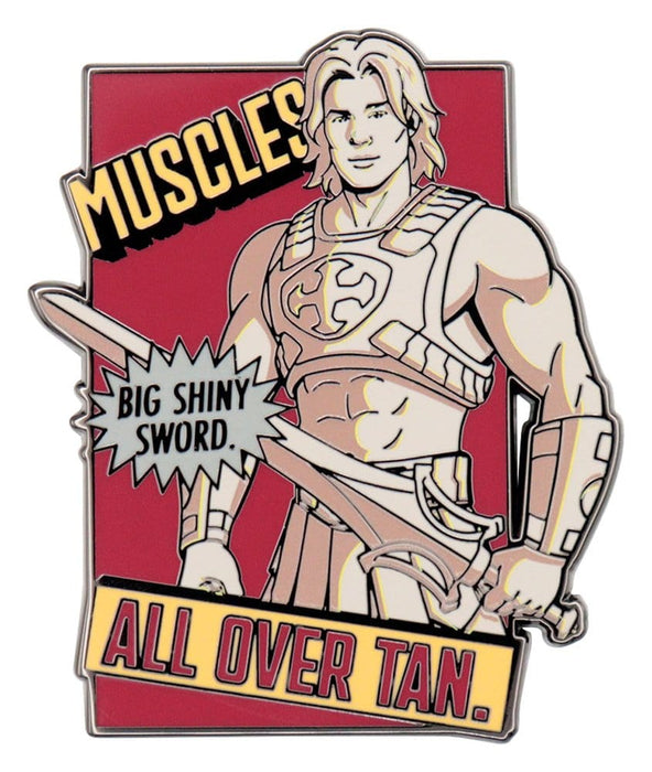 Spilla Masters of the Universe He-Man