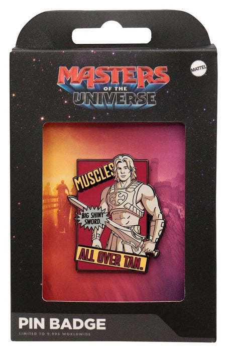 Spilla Masters of the Universe He-Man