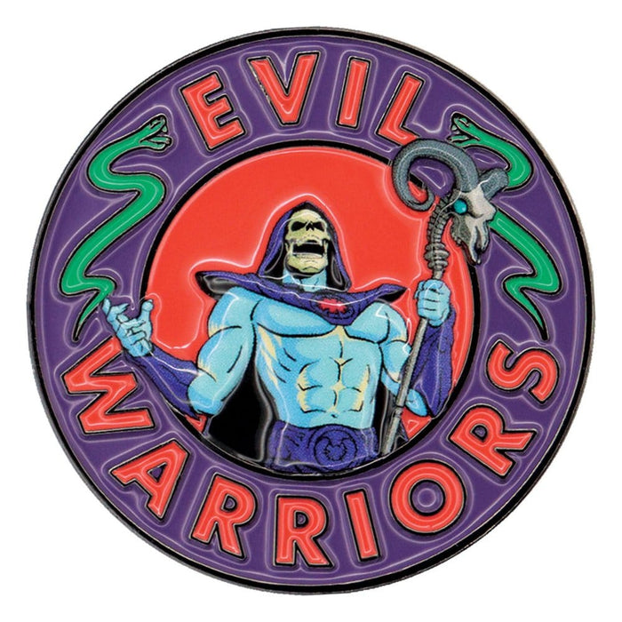 Moneta da collezione Masters of the Universe He-Man e Skeletor