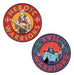 Moneta da collezione Masters of the Universe He-Man e Skeletor