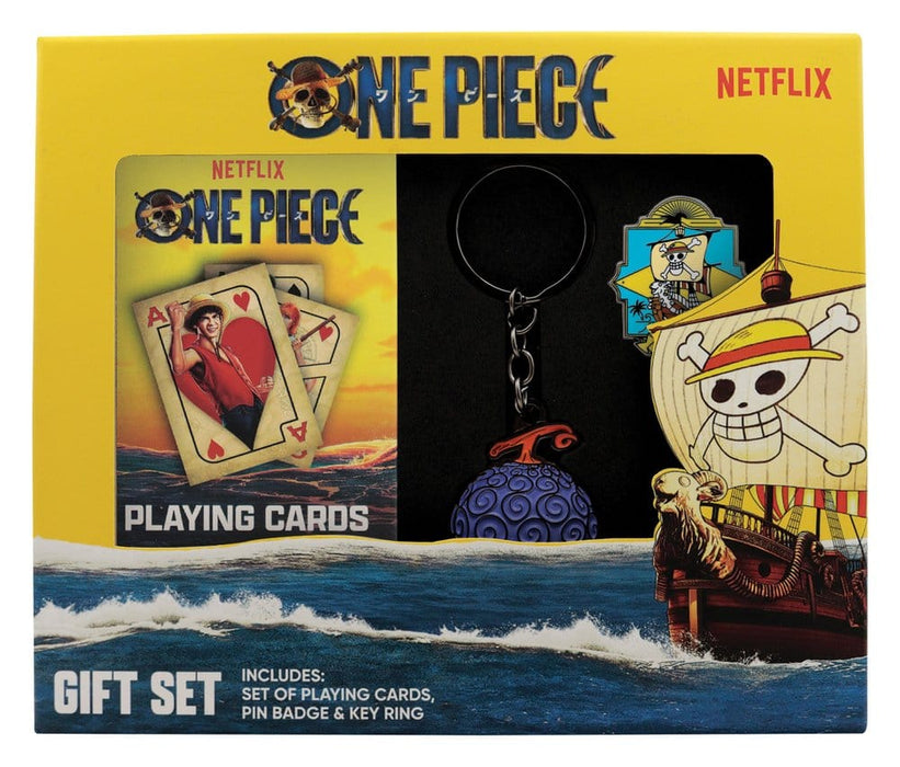 Coffret cadeau One Piece