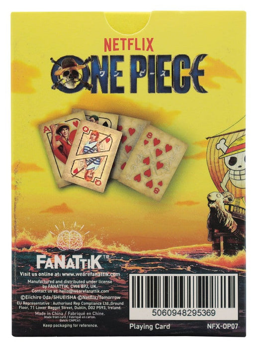 Coffret cadeau One Piece