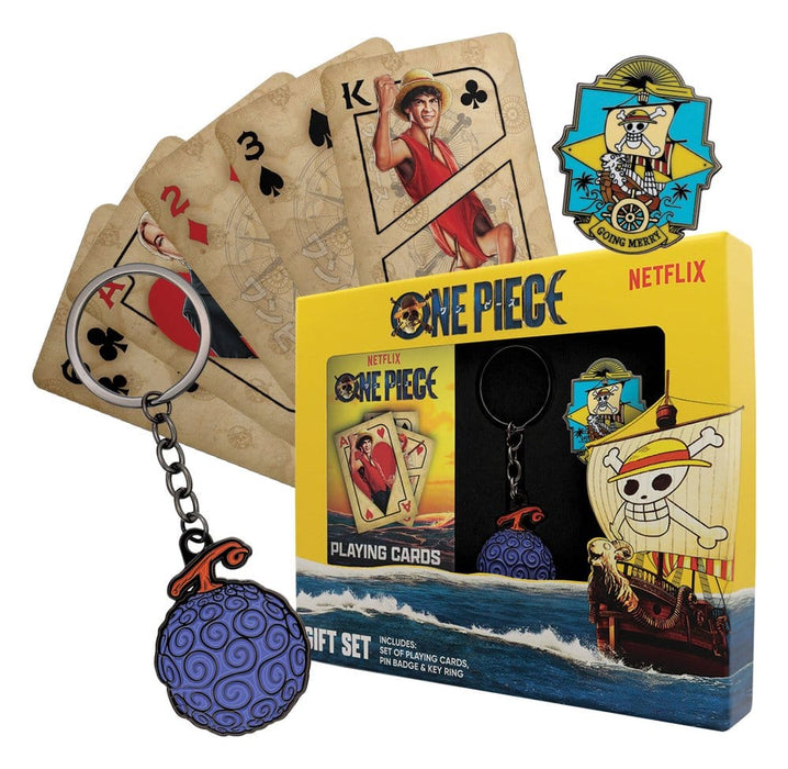 Coffret cadeau One Piece