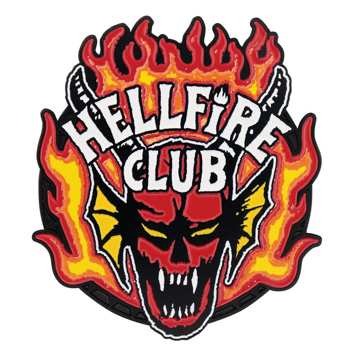 Medaglia Stranger Things Hellfire Club