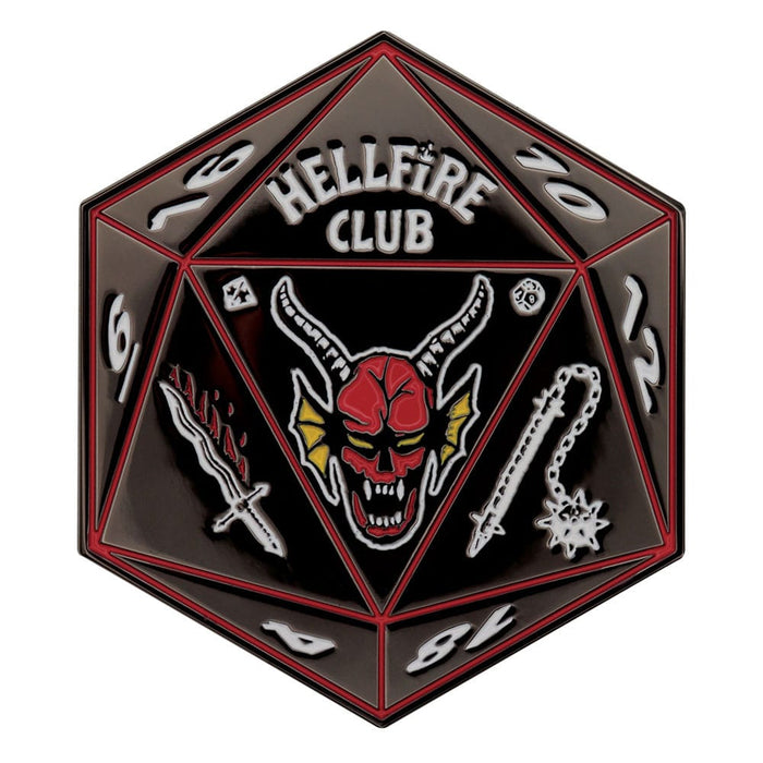 Apribottiglie Stranger Things Hellfire Club