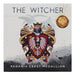 The Witcher Médaille Blason de Rédanie