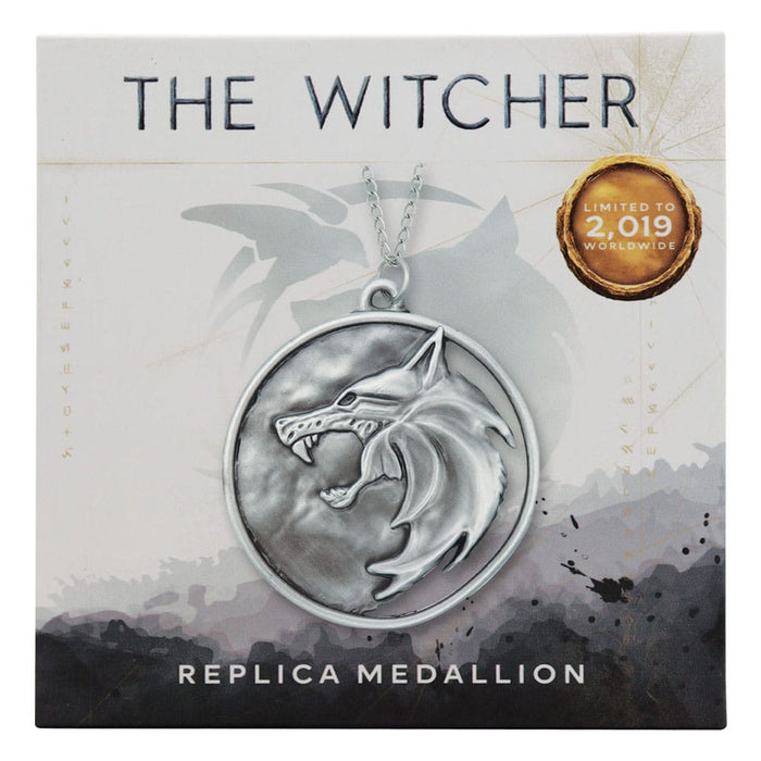 The Witcher Réplique du Médaillon de Geralt