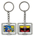 Portachiavi girevole Sonic the Hedgehog (Edizione limitata)