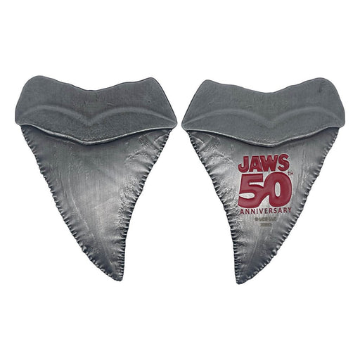 Les Dents de la mer Médaille de Collection Dent de Requin