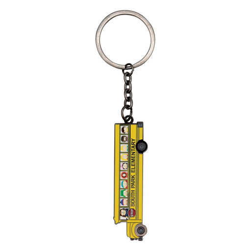 South Park School Bus Keychain (Limited Edition)