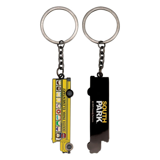 South Park School Bus Keychain (Limited Edition)