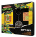 Teenage Mutant Ninja Turtles Set regalo Cowabunga