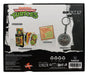 Teenage Mutant Ninja Turtles Set regalo Cowabunga