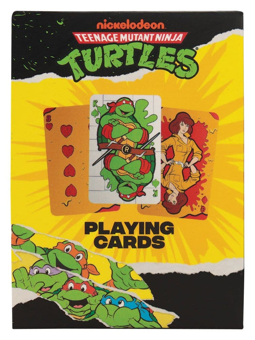 Teenage Mutant Ninja Turtles Set regalo Cowabunga