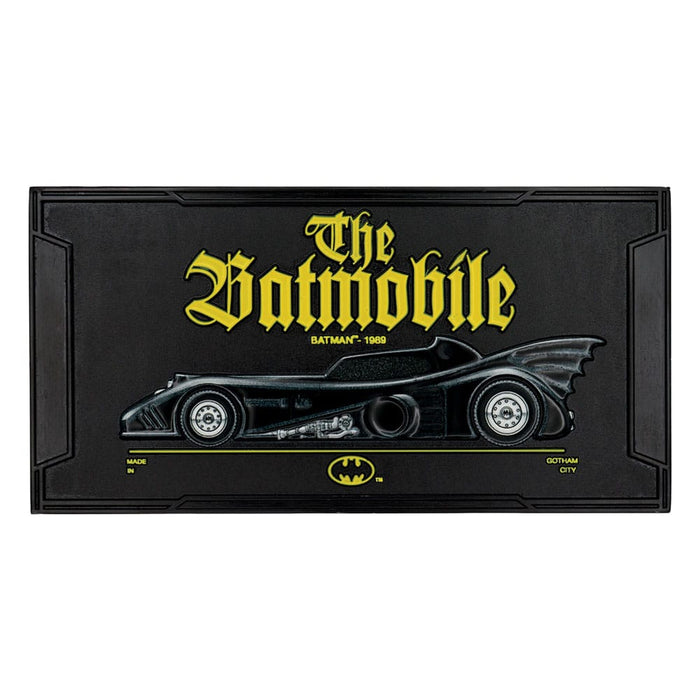 Batman Metal Ingot Batmobile 1989 (Limited Edition)