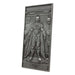 Lingot en métal DC Comics Batman en armure