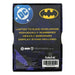 Lingot en métal DC Comics Batman en armure