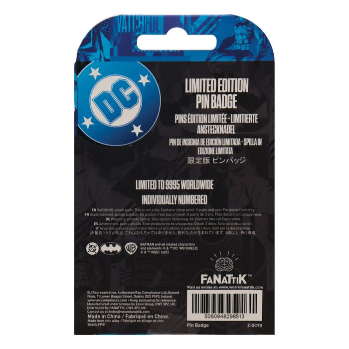 Batman metalen pin Gotham City Guardian