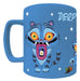 Taza de peluche KPop Demon Hunters Derpy