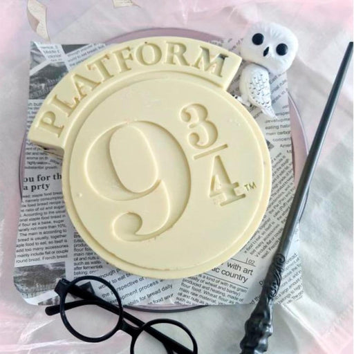 Harry Potter Silicone Baking Mould Platform 9 3/4