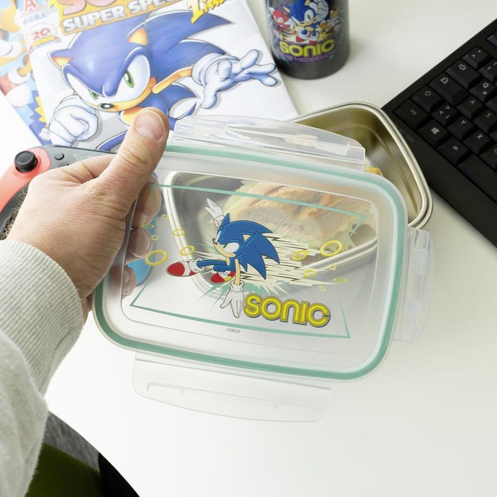Sonic Retro Lunch Box