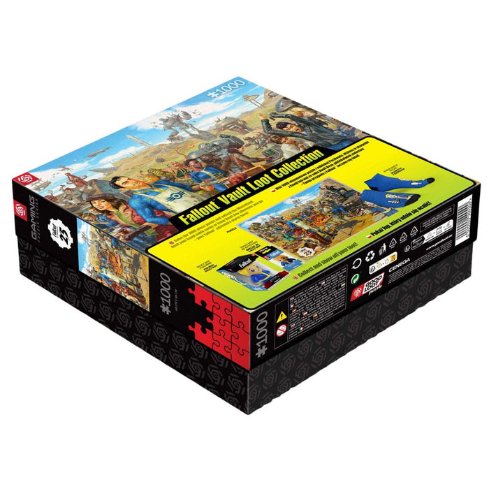 Fallout Set de Regalo Vault Loot Collection