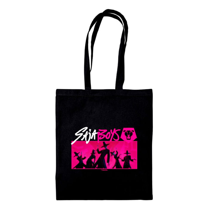 KPop Demon Hunters Bolsa de tela Saja Boys