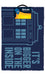 Doctor Who Doormat Tardis (Bigger on the Inside)