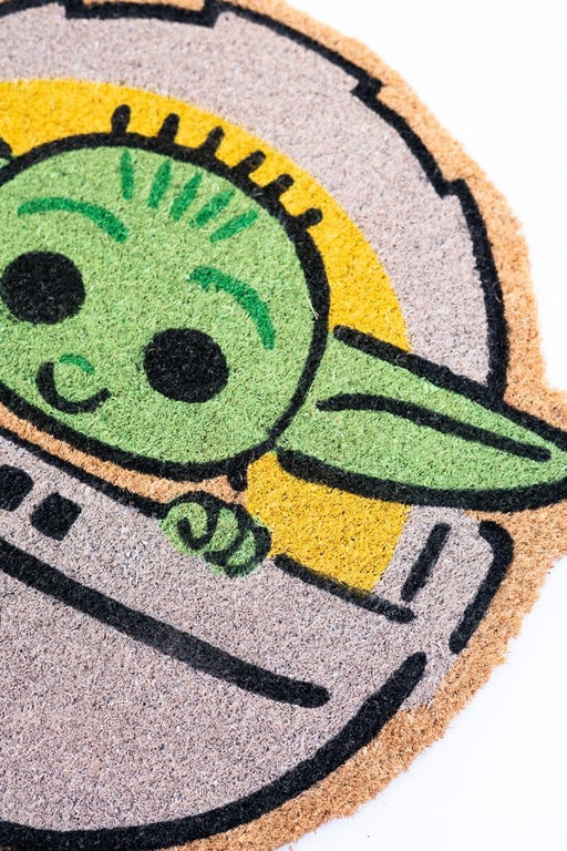 Star Wars The Mandalorian Deurmat Grogu