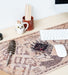 Tappetino per mouse XL Harry Potter Mappa del Malandrino