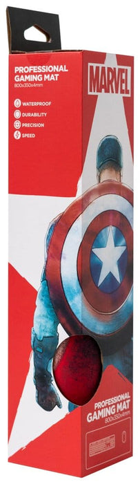 Tappetino per mouse XL Captain America scudo