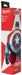 Tappetino per mouse XL Captain America scudo