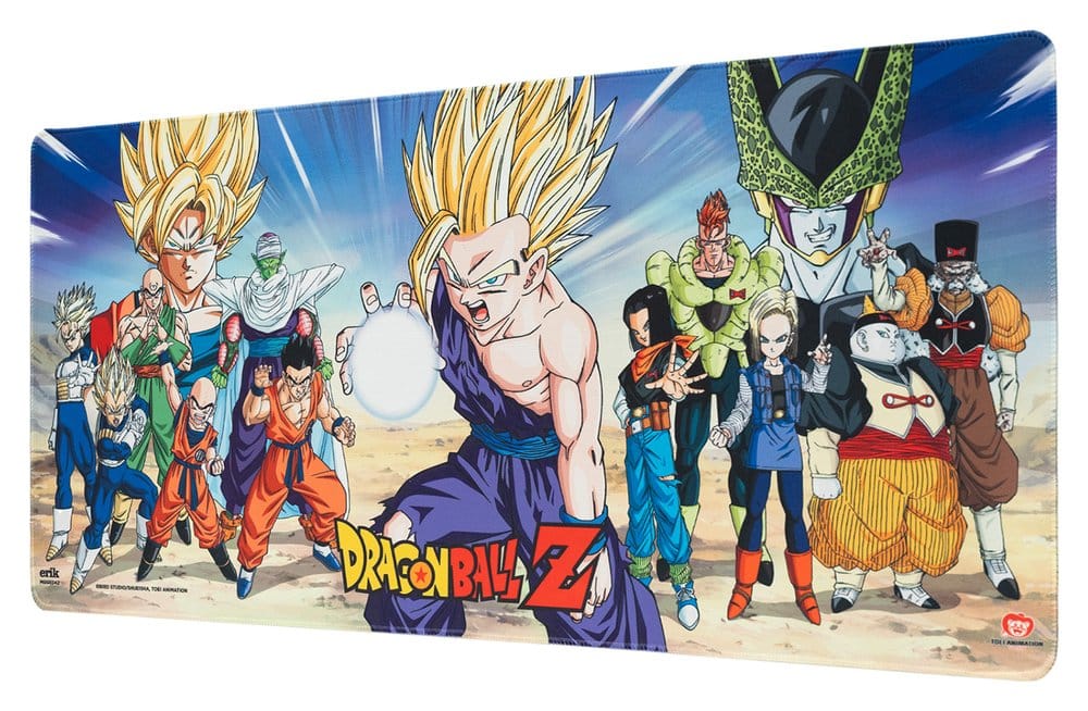 Dragon Ball Z XL-Mauspad Cell Saga