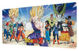 Dragon Ball Z XL-Mauspad Cell Saga