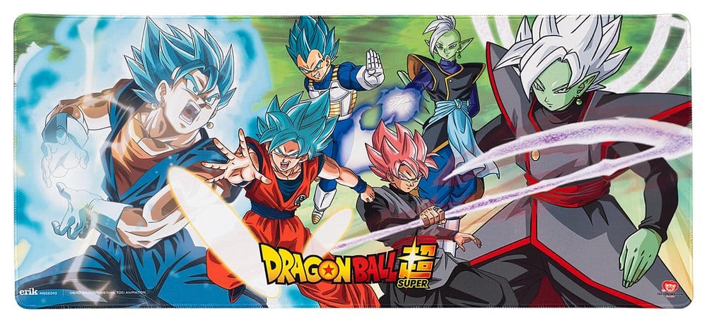 Dragon Ball Super Alfombrilla XL