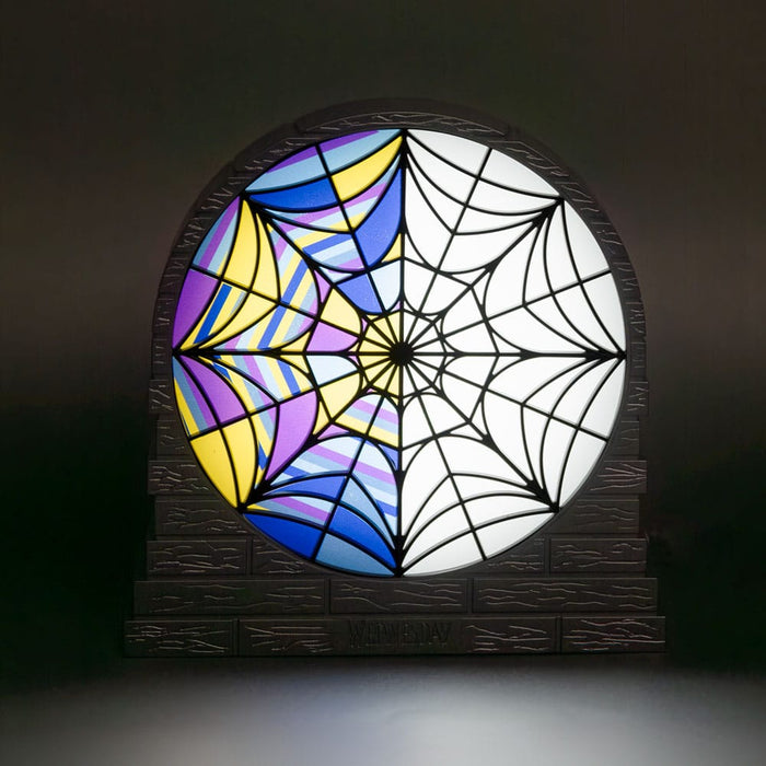 Wednesday Ophelia Hall Window Lamp (USB-C)